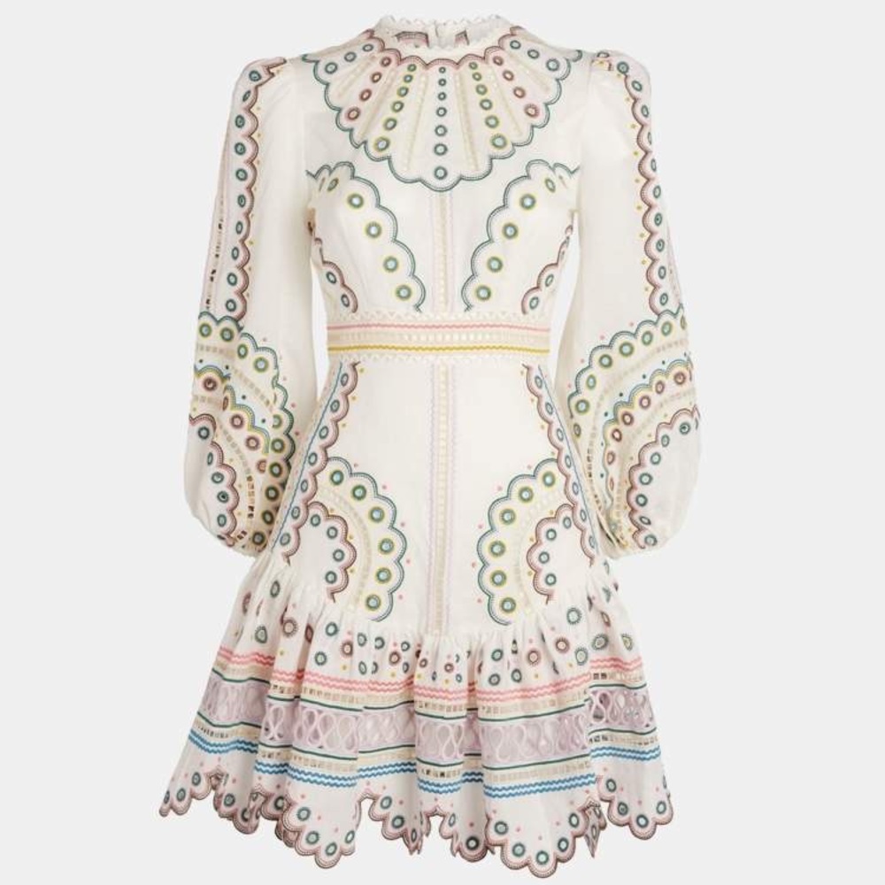 Zimmermann Linen Dress